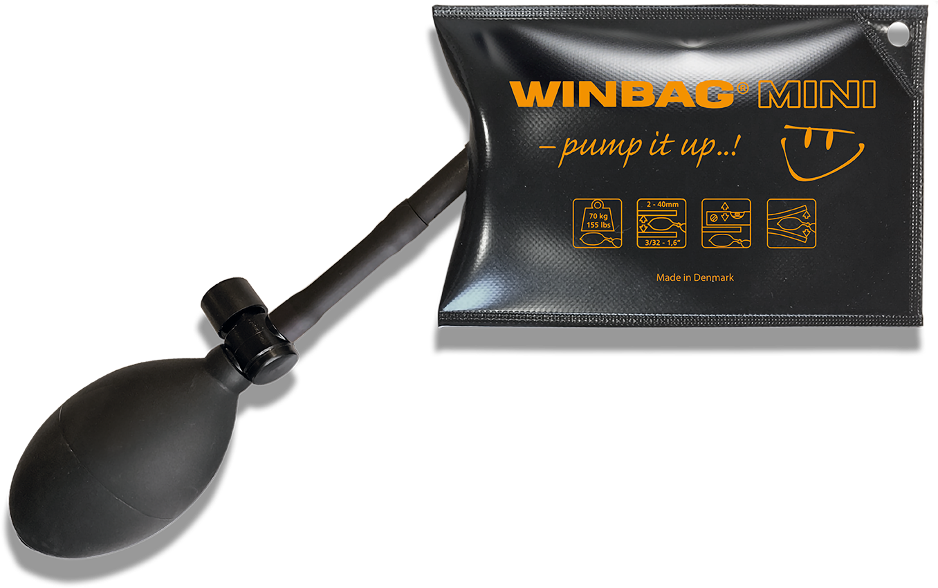 Winbag 15730 Air Wedge Alignment Tool, 6 pack