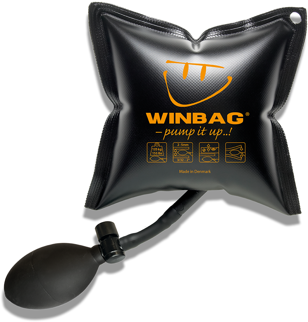 WINBAG Amo Bag Montagehilfe Fenster- Türeneinbau 4 Bags